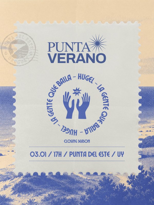 Selo Hugel Closing Season, 3 de janeiro